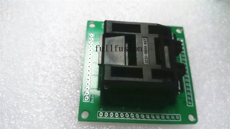 IC51-0644-807 QFP64 ic ׽Ʈ    DIP α׷  0.5mm ġ